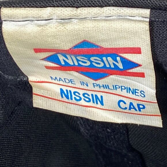 NISSIN Vintage Cap 1994 World Cup  USA vs Brazil in  Rose Bowl main image 4